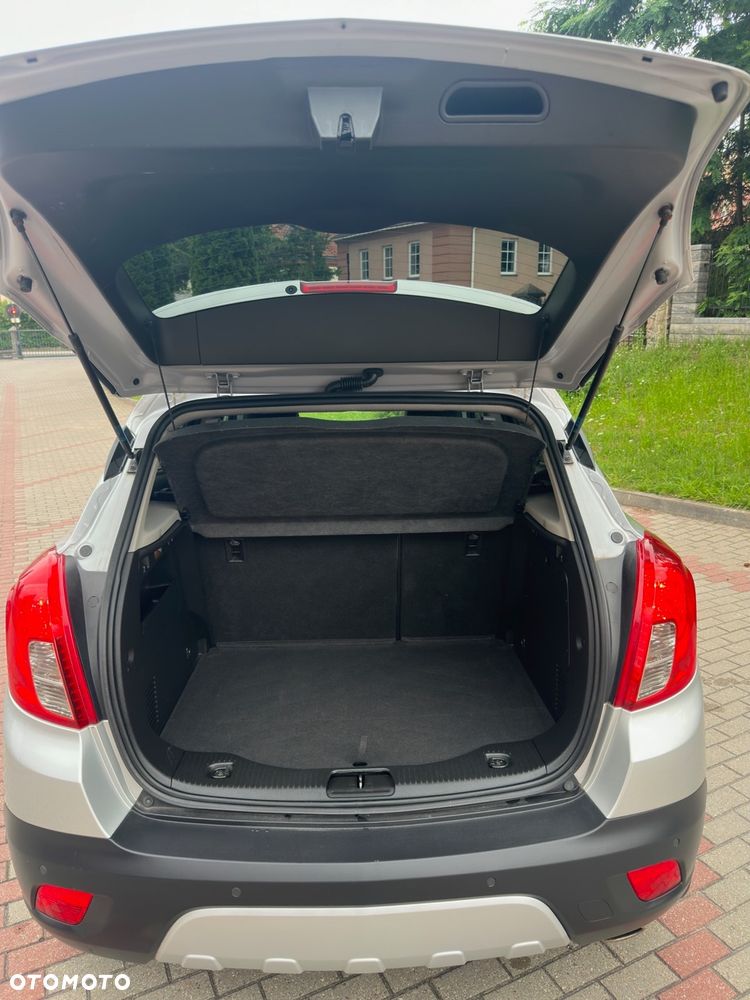 Opel Mokka - 9