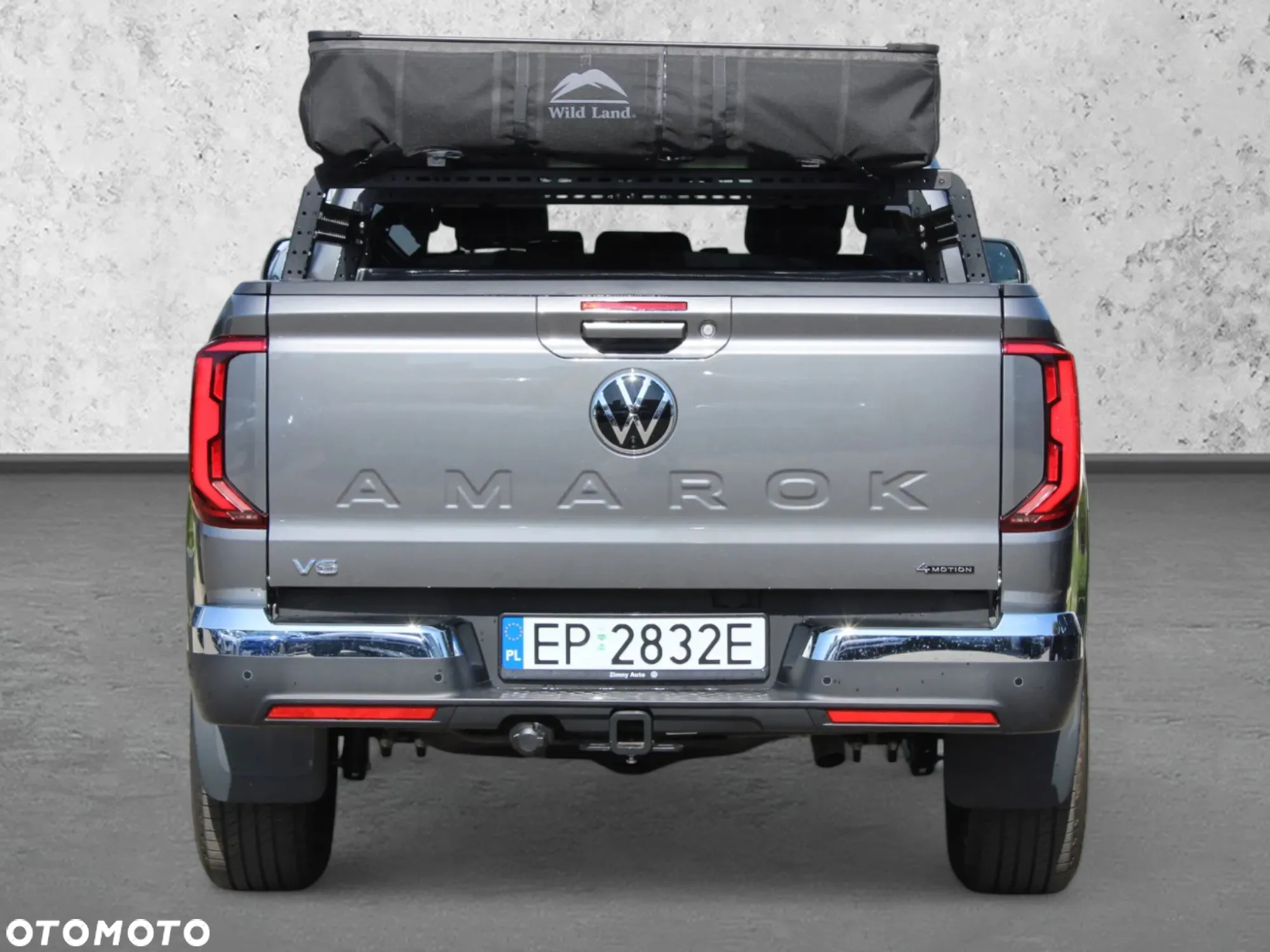 Volkswagen Amarok 3.0 V6 TDI 4Mot Style - 6
