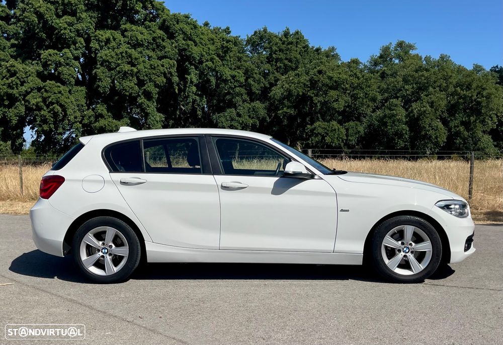 BMW 116 d Line Sport Auto - 5