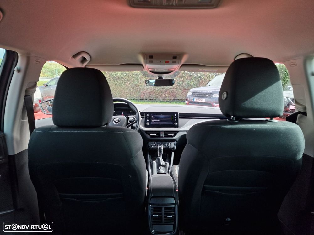 Skoda Scala 1.0 TSI DSG - 6