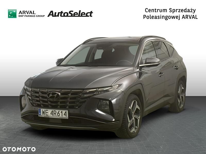 Hyundai Tucson 1.6 T-GDi HEV Platinum 4WD - 1