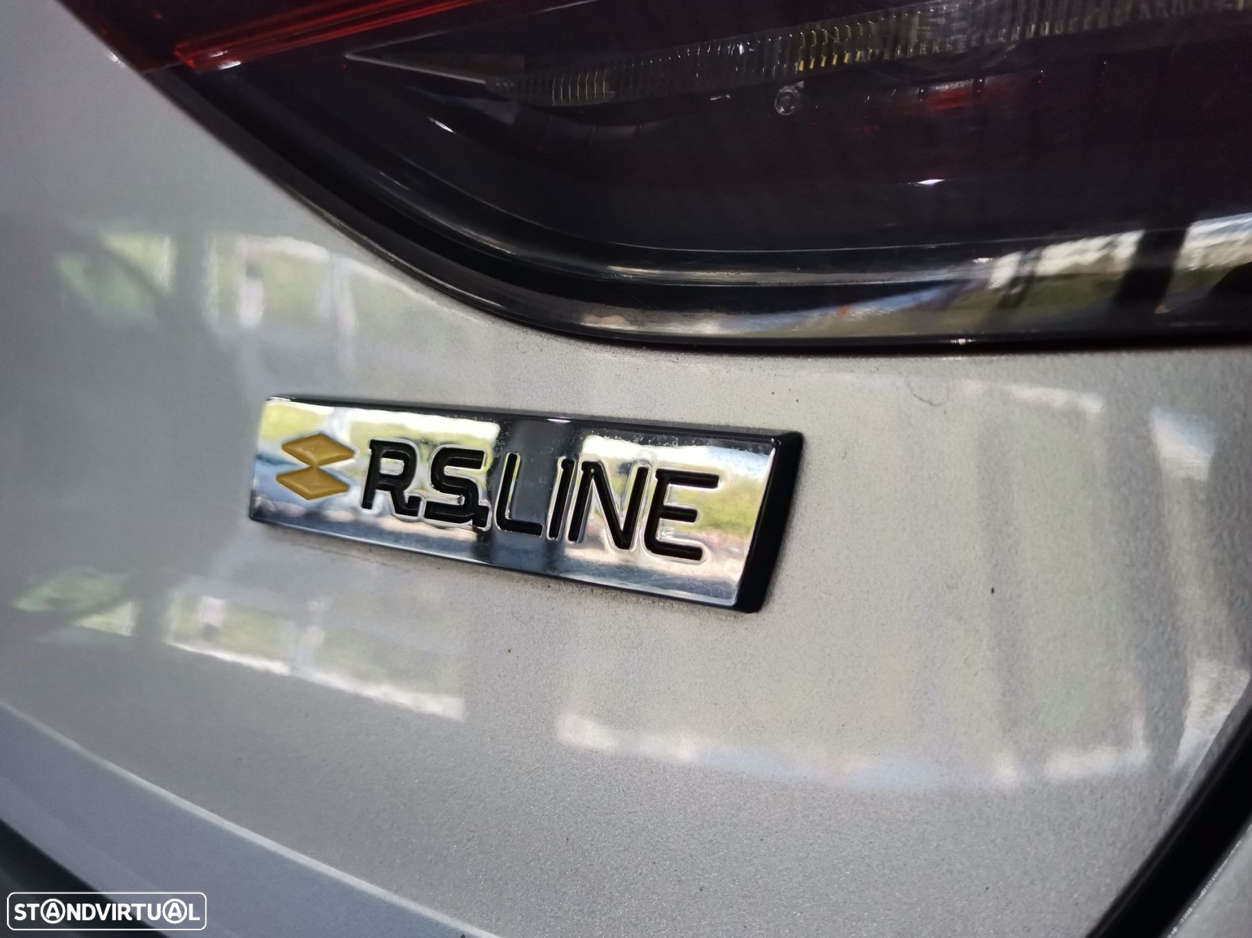 Renault Mégane 1.5 Blue dCi R.S. Line - 30