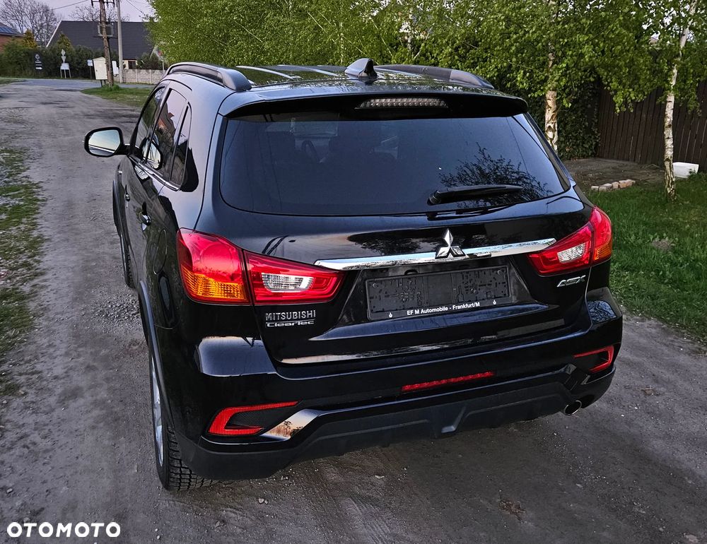 Mitsubishi ASX 1.6 ClearTec 2WD Diamant Edition - 11