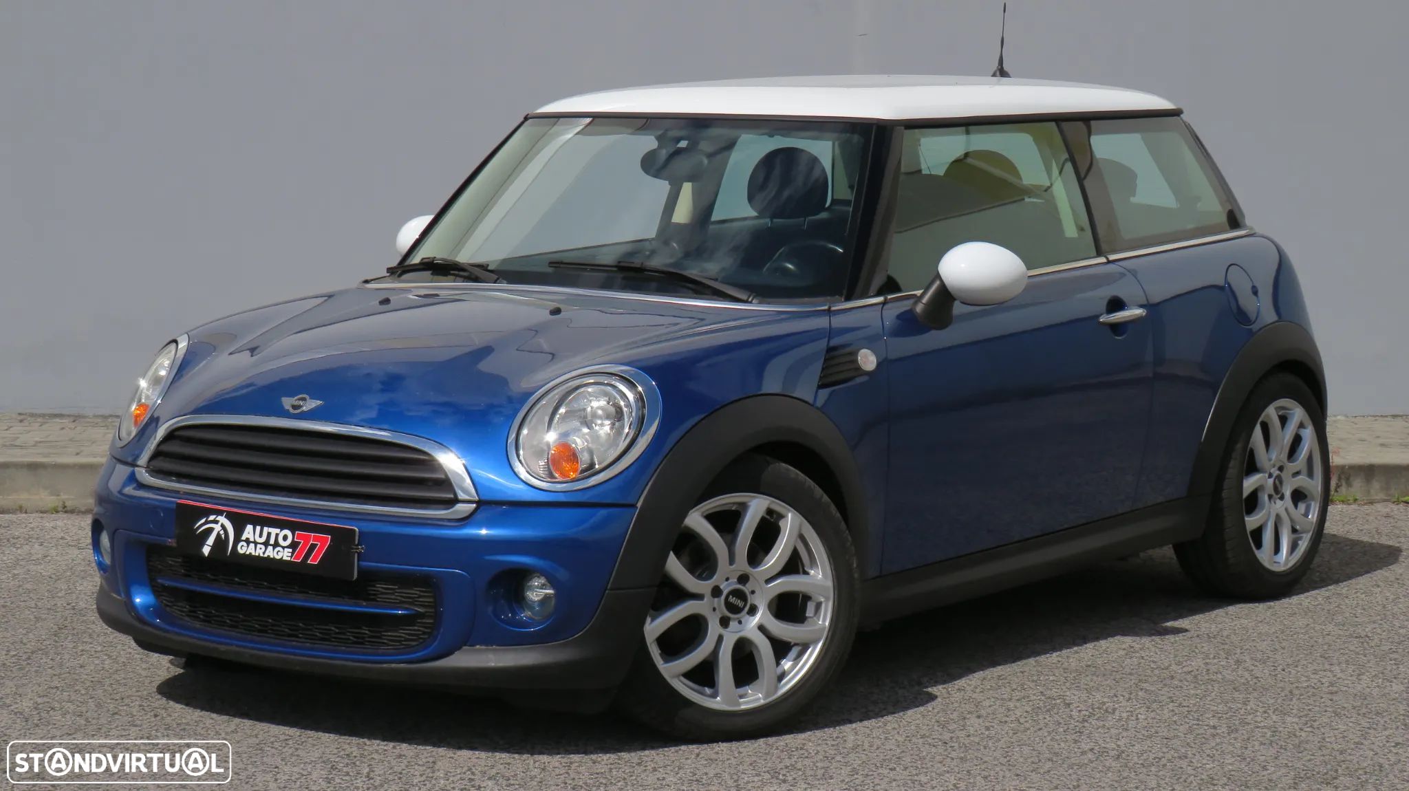 MINI 3 Portas Cooper D - 1