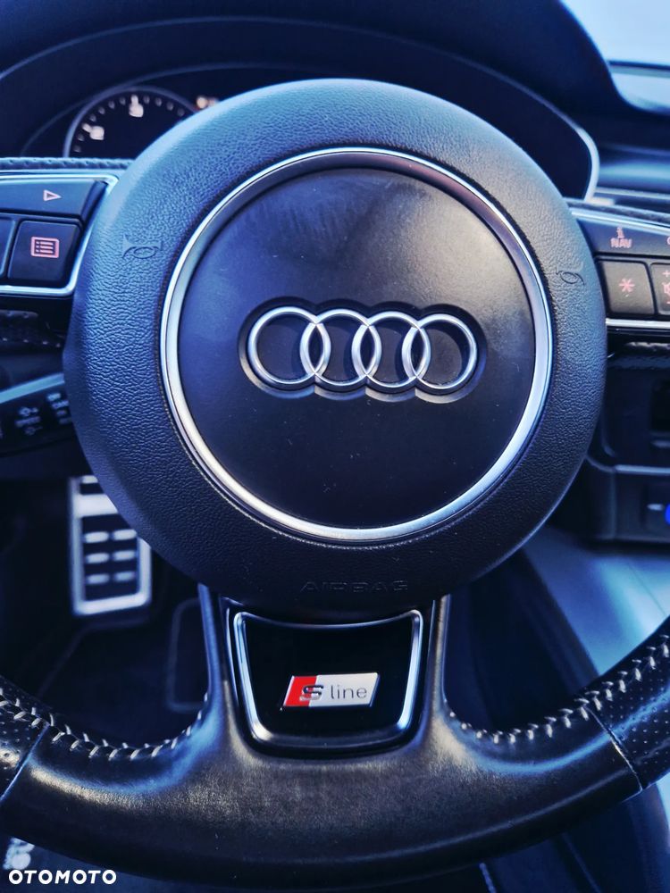 Audi A6 Limousine 2.0 TDI ultra S tronic - 17