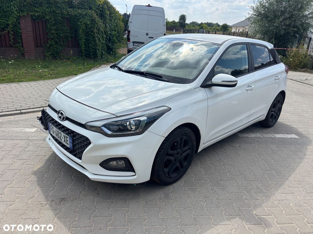 Hyundai i20 1.25 Comfort - 1