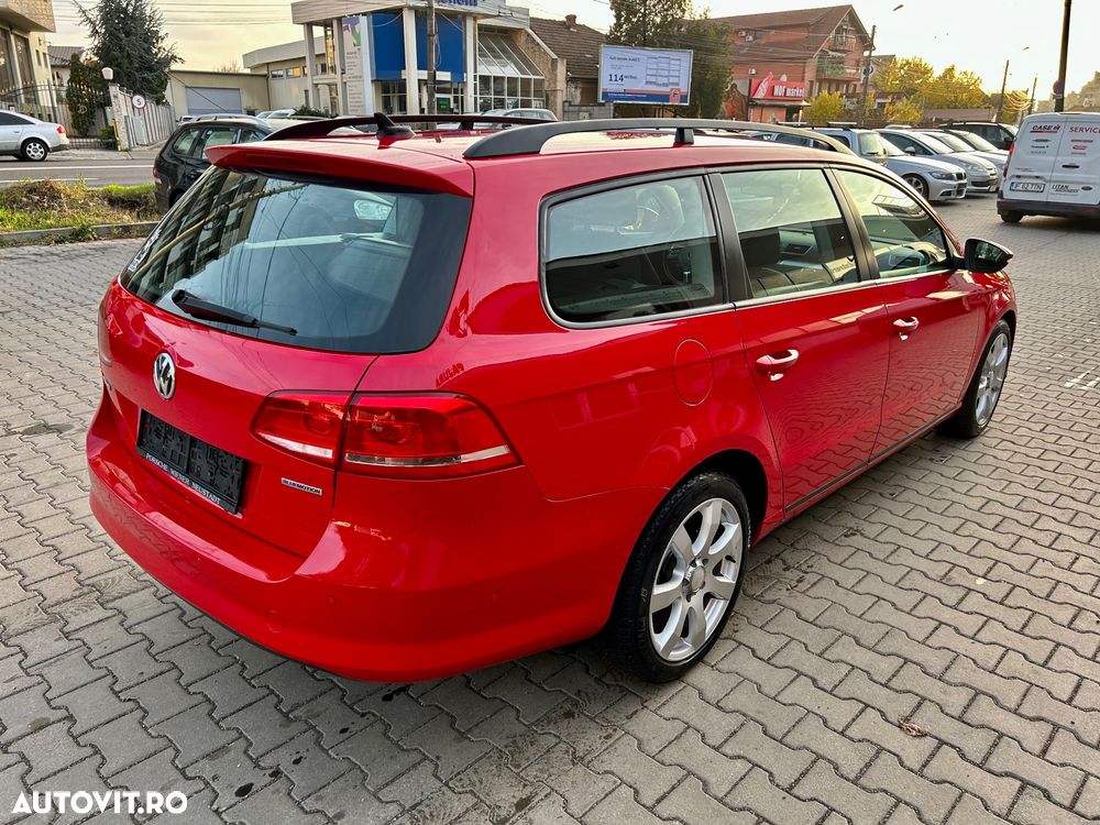 Volkswagen Passat Variant 1.6 TDI BlueMotion Technology Comfortline - 3