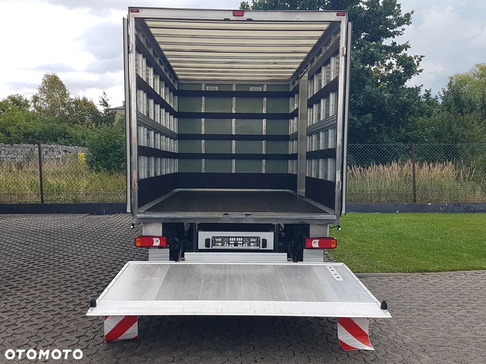 Iveco DAILY WINDA 8EP KONTENER KLIMA 4,20x2,10x2,03 KRAJOWY 35S16  3,0-160KM MANUAL 6-BIEGÓW - 5
