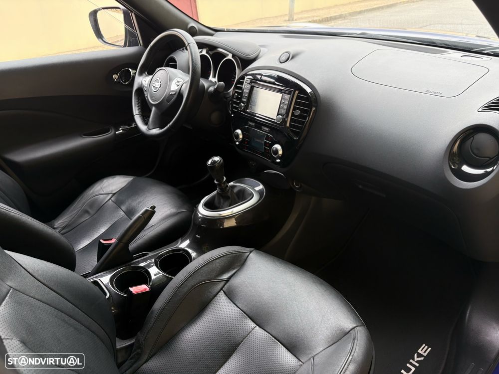 Nissan Juke 1.2 DIG-T Tekna Premium - 27