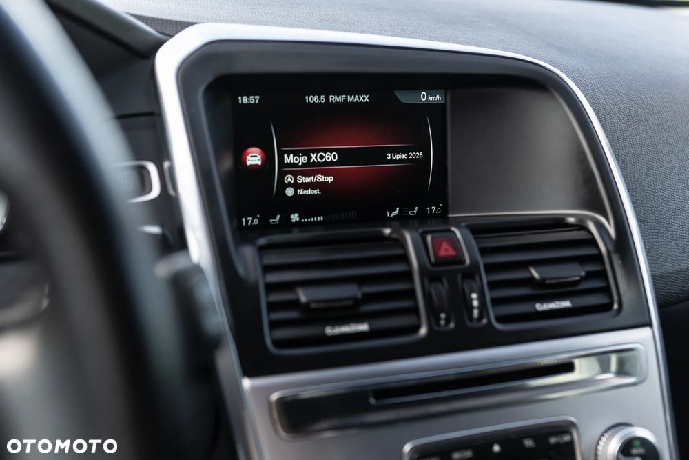 Volvo XC 60 D4 Geartronic Summum - 14