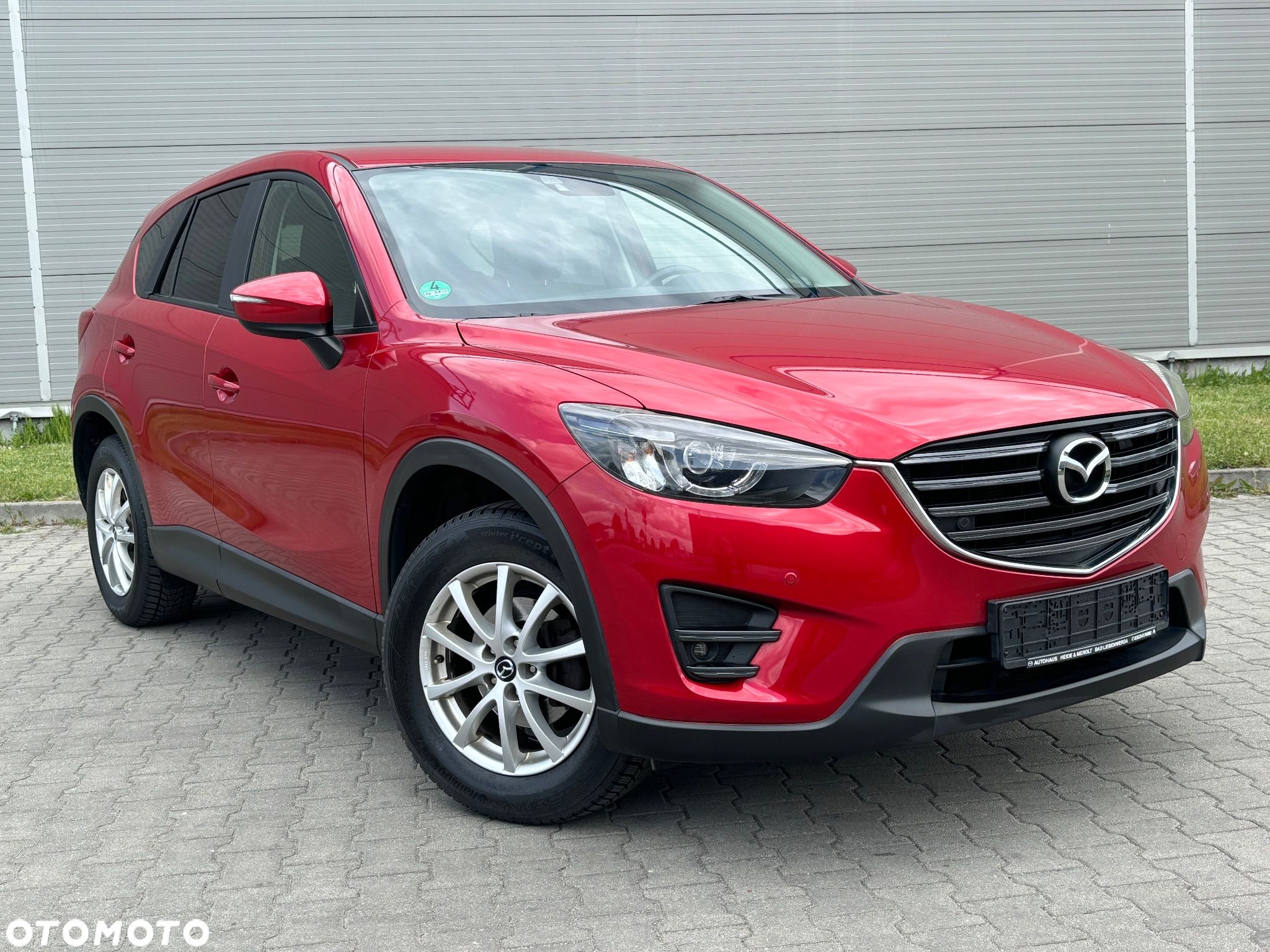 Mazda CX-5 2.0 Skyenergy - 1