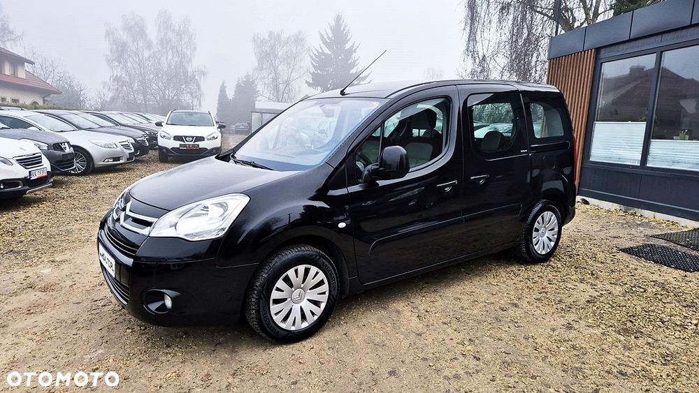 Citroën Berlingo 1.6 16V Multispace - 26