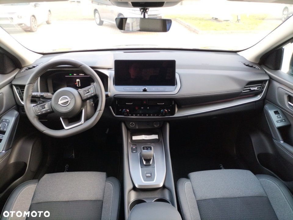 Nissan Qashqai - 9