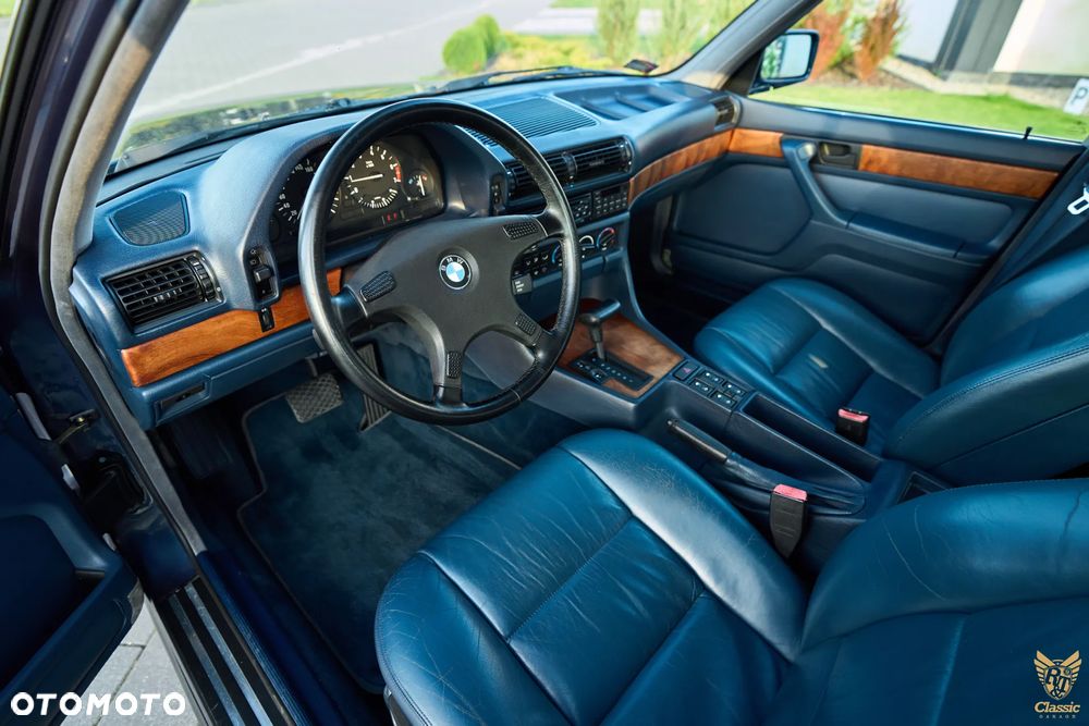 BMW Seria 7 - 17