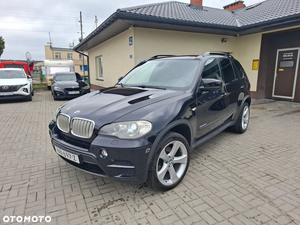 BMW X5 xDrive40d Edition Exclusive - 1