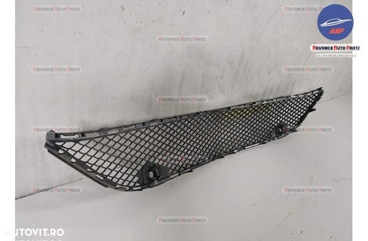 Grila Inferioara AMG originala cu senori Mercedes-Benz  S-Class  W222/ - 5