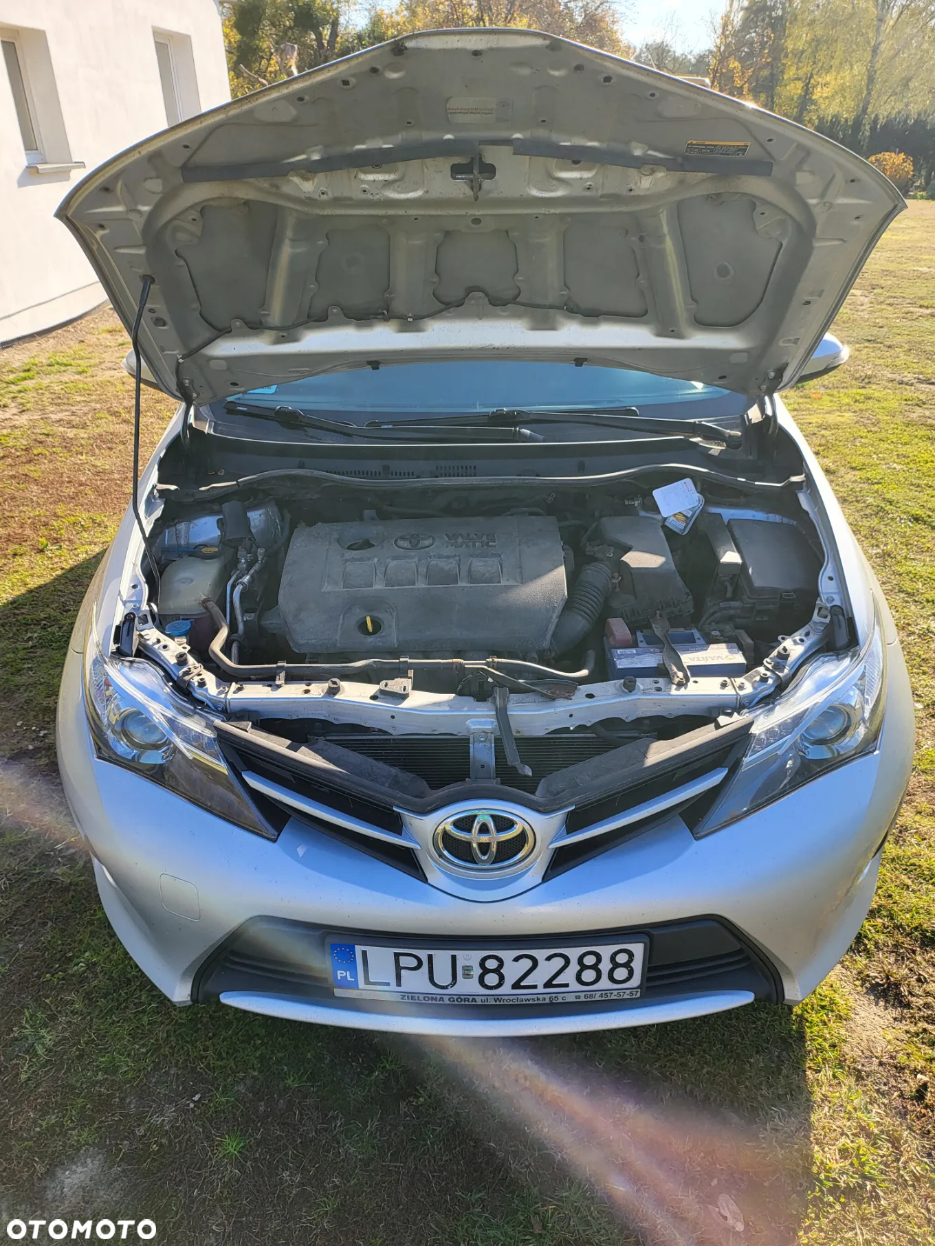 Toyota Auris 1.6 Active - 6