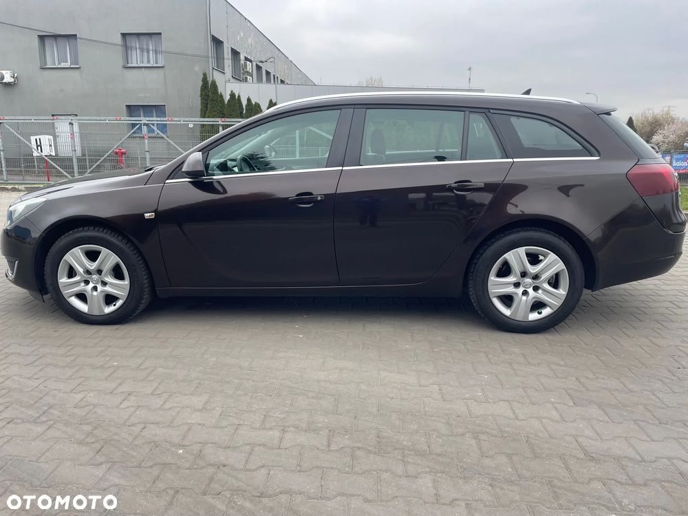Opel Insignia 1.6 CDTI - 4