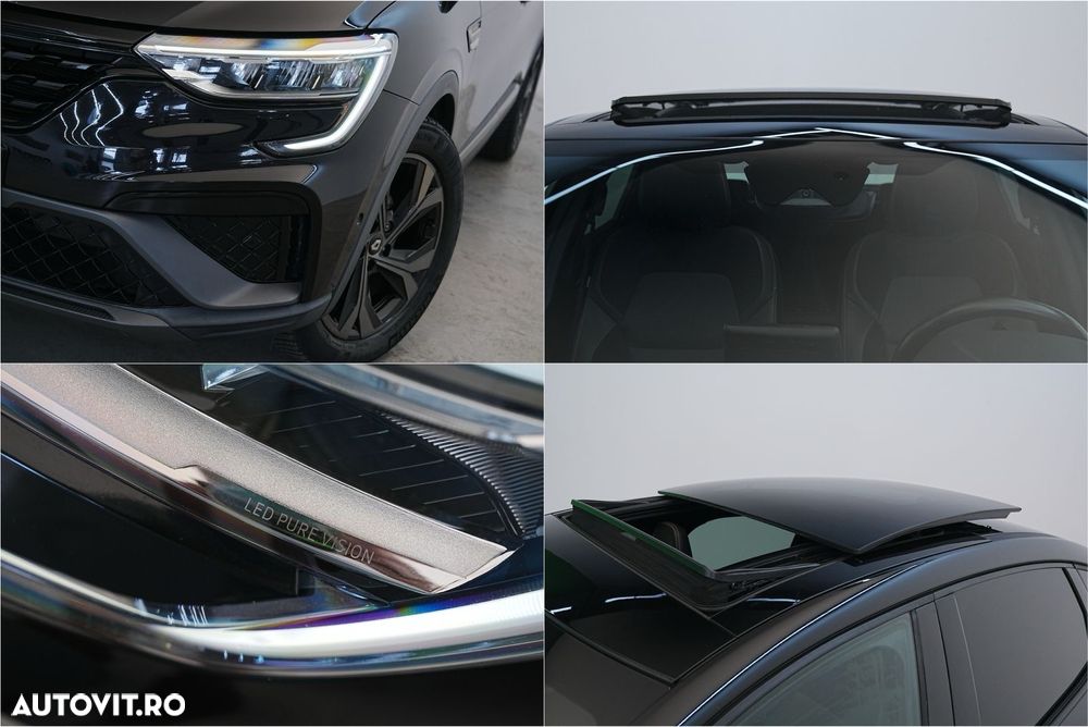 Renault Arkana E-TECH 145 E-Tech Engineered - 20