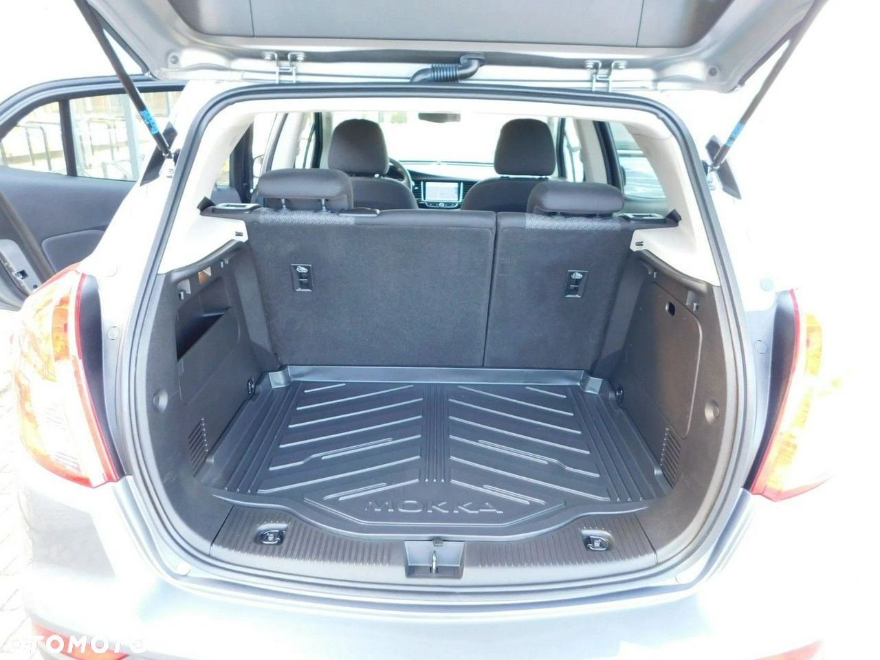 Opel Mokka X 1.4 T Enjoy - 20