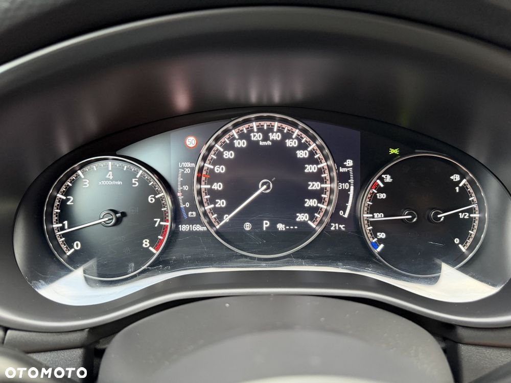 Mazda 3 e-SKYACTIV-G 122 M HYBRID DRIVE EXCLUSIVE-LINE - 8
