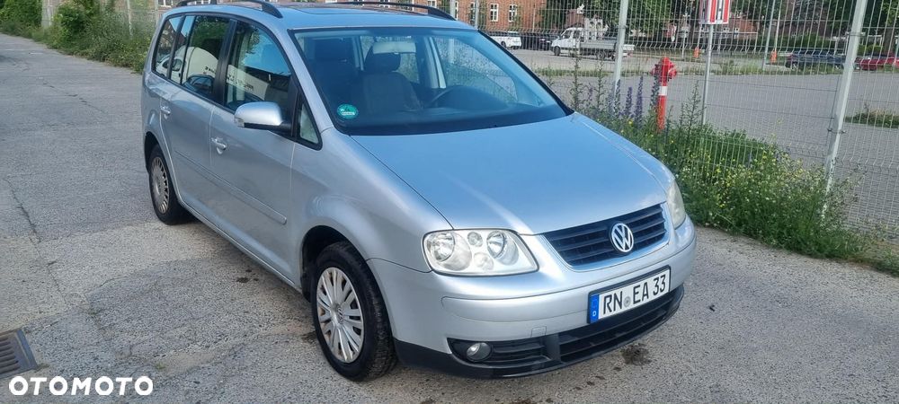 Volkswagen Touran 1.9 TDI - 2
