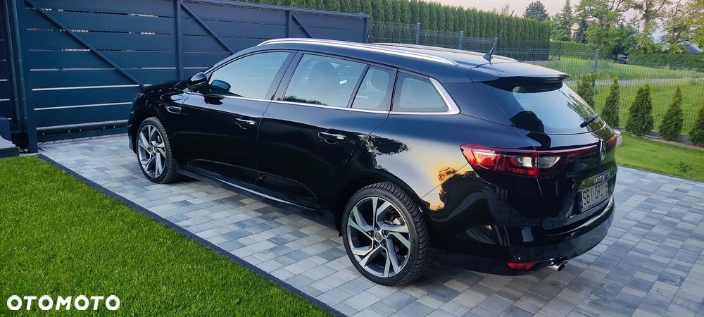 Renault Megane 1.5 dCi Limited 2018 - 4