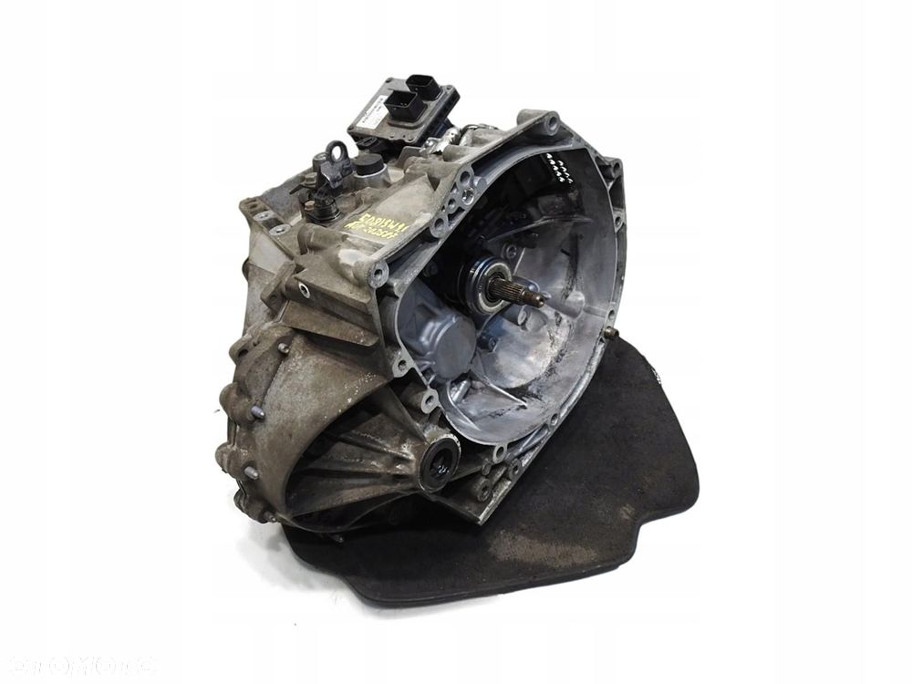 SKRZYNIA BIEGÓW STEROWNIK PEUGEOT 508 I 1.6 E-HDI 20DS87 9674693580 - 1