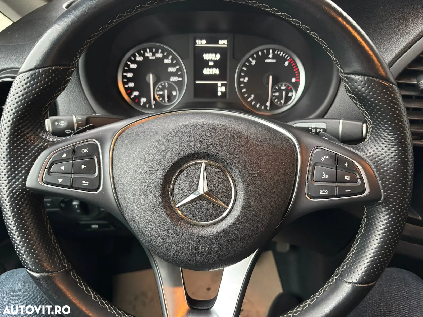 Mercedes-Benz Vito 116 cdi KA Lung RWD 9G-Tronic - 17