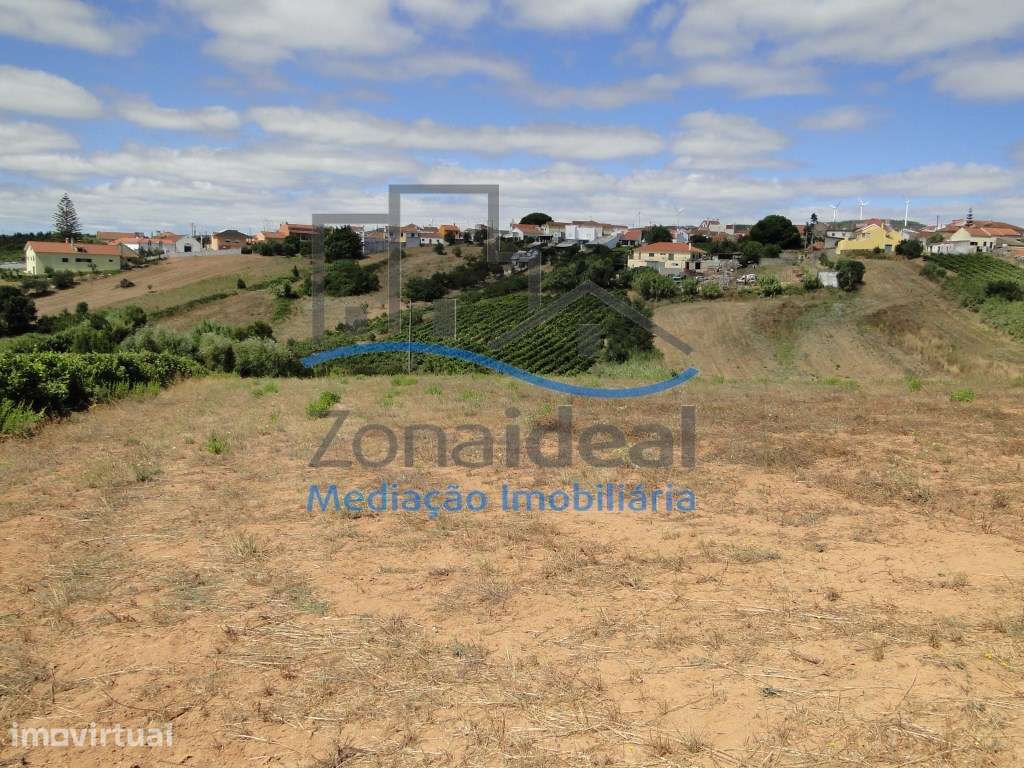 Terreno localizado em Penafirme da Ventosa, Alenquer - Grande imagem: 5/19