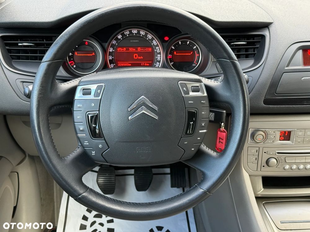 Citroën C5 1.6 THP 16V Exclusive - 5