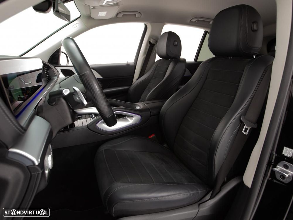 Mercedes-Benz GLE 350 de 4Matic 9G-TRONIC AMG Line - 9