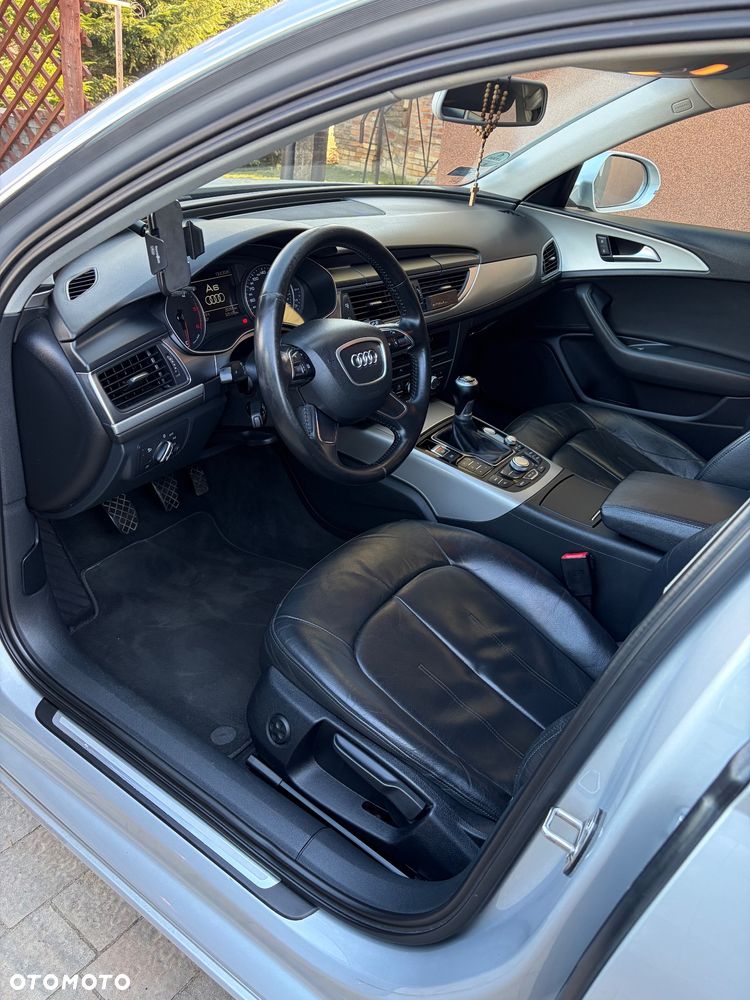 Audi A6 Avant - 19