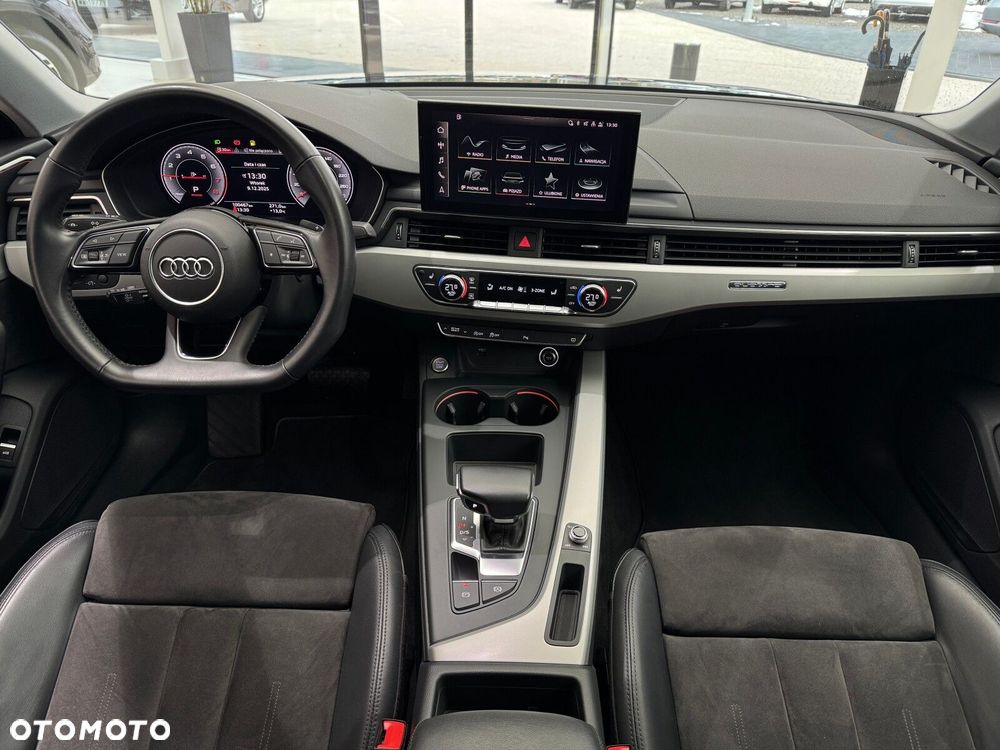 Audi A4 Limousine 45 TFSI S tronic - 14