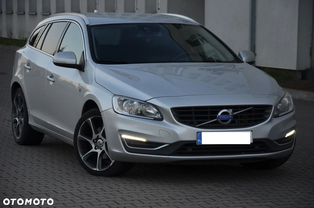 Volvo V60 D2 Ocean Race - 2