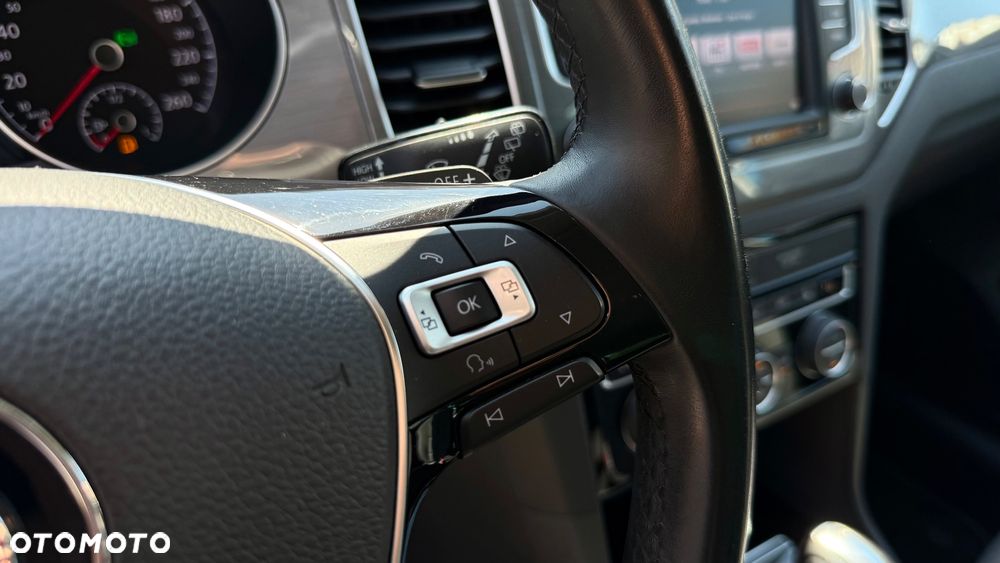 Volkswagen Golf Sportsvan 1.4 TSI BlueMotion Technology DSG Allstar - 31