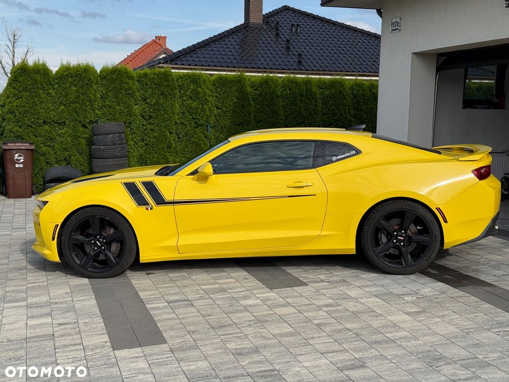 Chevrolet Camaro - 7
