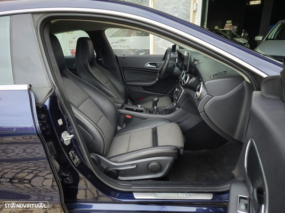 Mercedes-Benz CLA 180 d Shooting Brake - 20