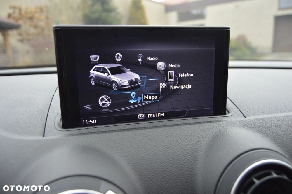 Audi A3 Sportback 35 TFSI Sport S tronic - 17