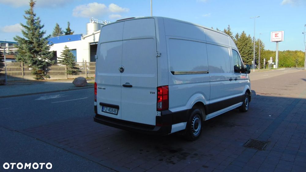 Volkswagen CRAFTER - 9