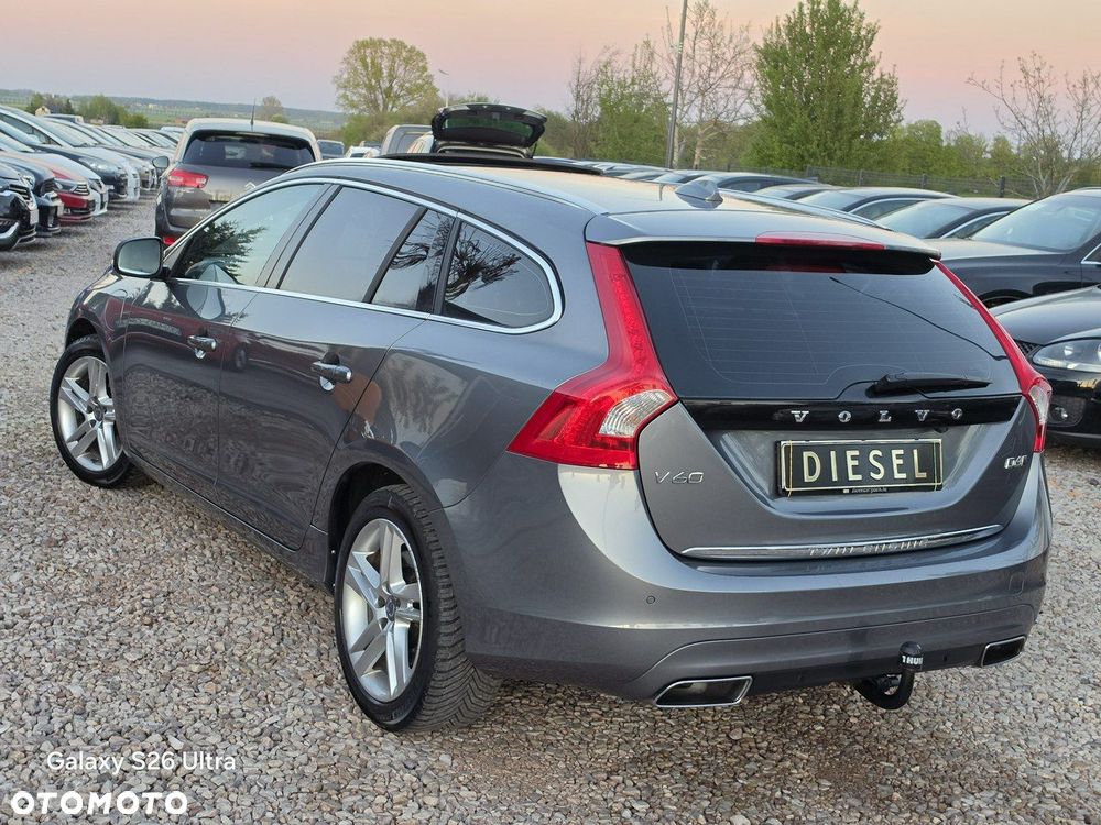 Volvo V60 - 11