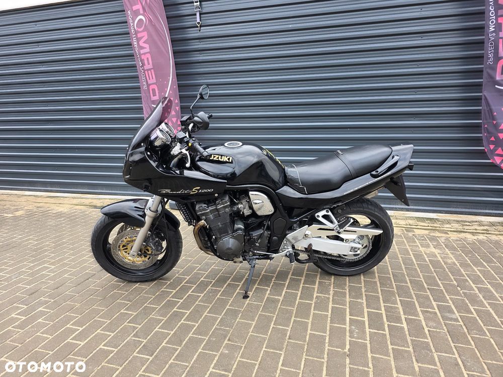 Suzuki Bandit - 2