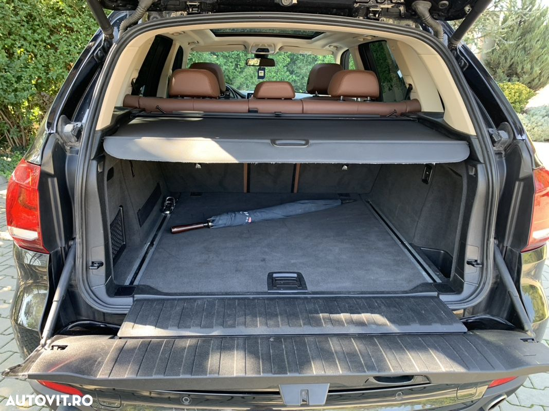 BMW X5 xDrive30d - 26
