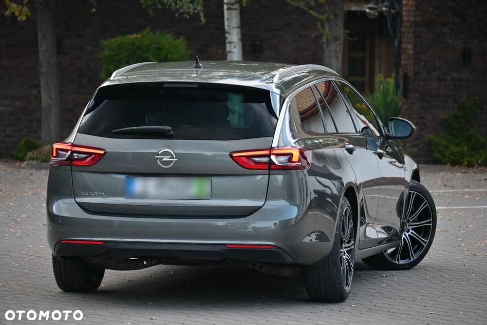 Opel Insignia 2.0 Automatik Ultimate - 8