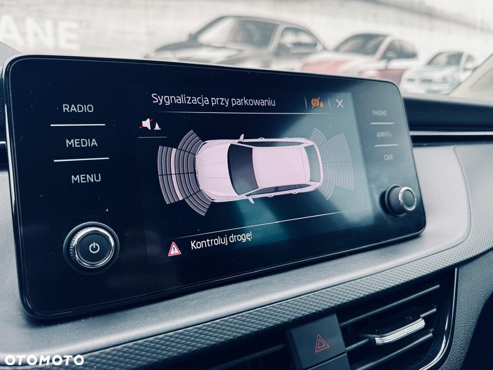 Skoda Scala 1.0 TSI Ambition - 20