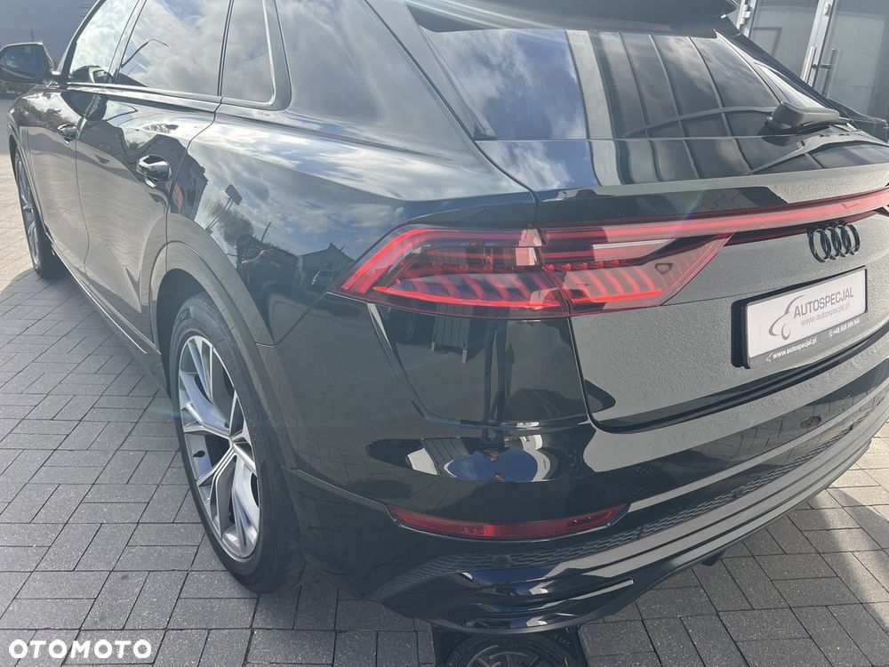 Audi Q8 45 TDI mHEV Quattro Tiptronic - 3