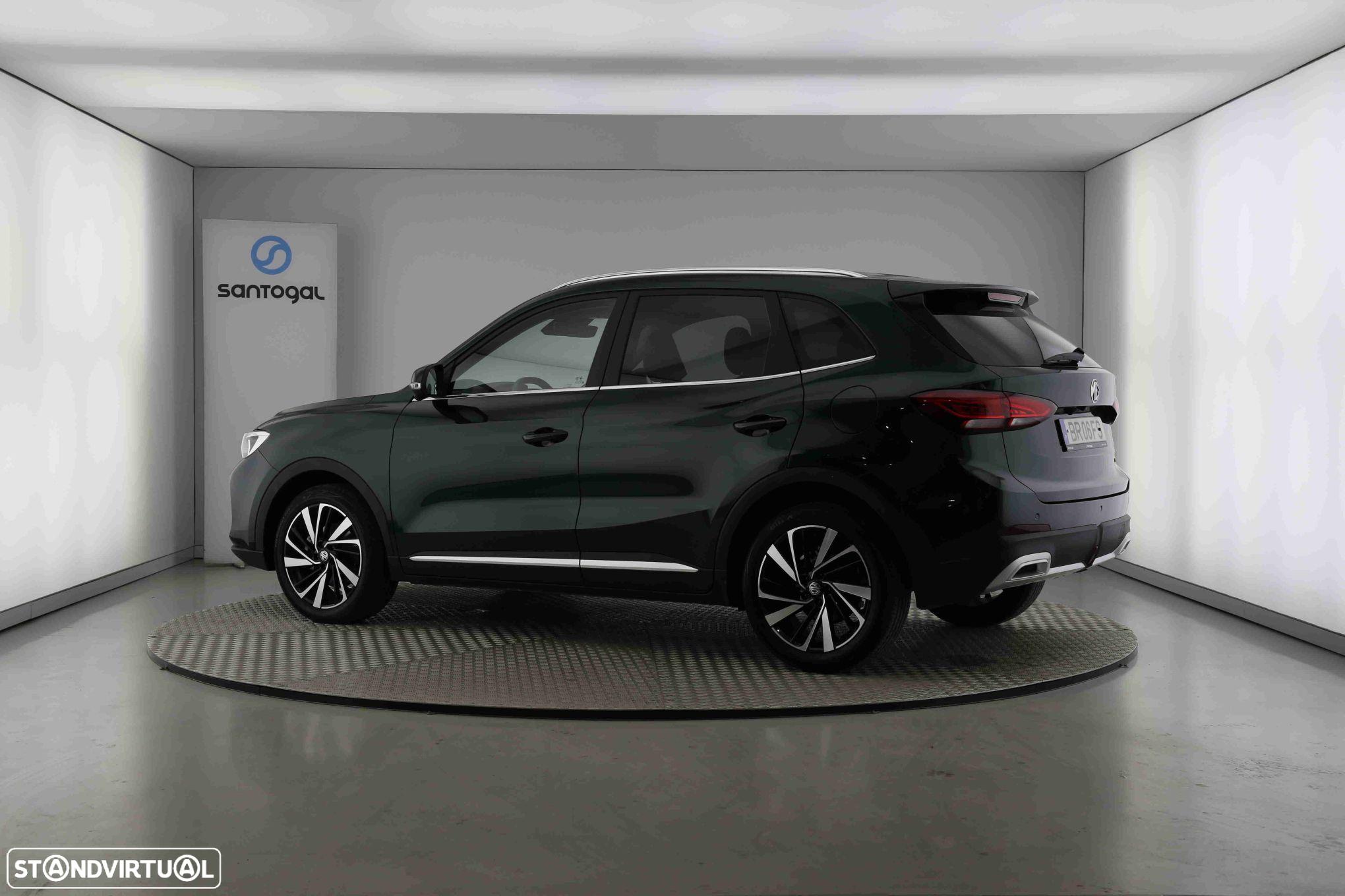 MG ZS 1.5 Hybrid+ Luxury - 7