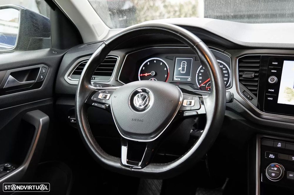 VW T-Roc 1.5 TSI ACT OPF DSG Style - 31