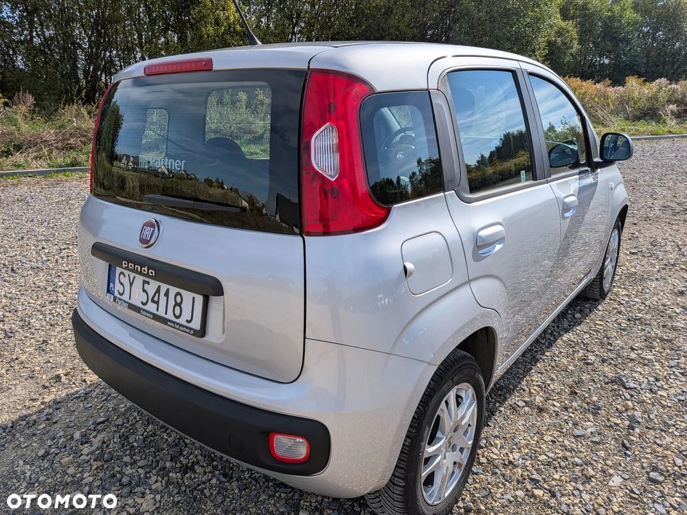 Fiat Panda 1.2 Lounge EU6 - 35