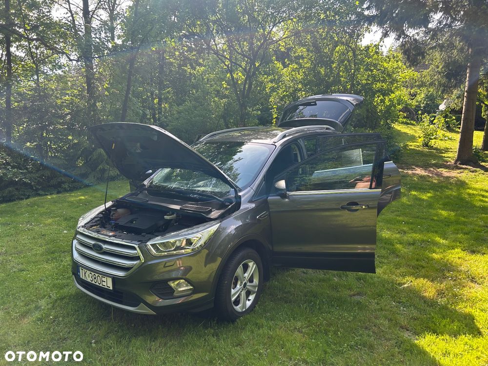 Ford Kuga - 20